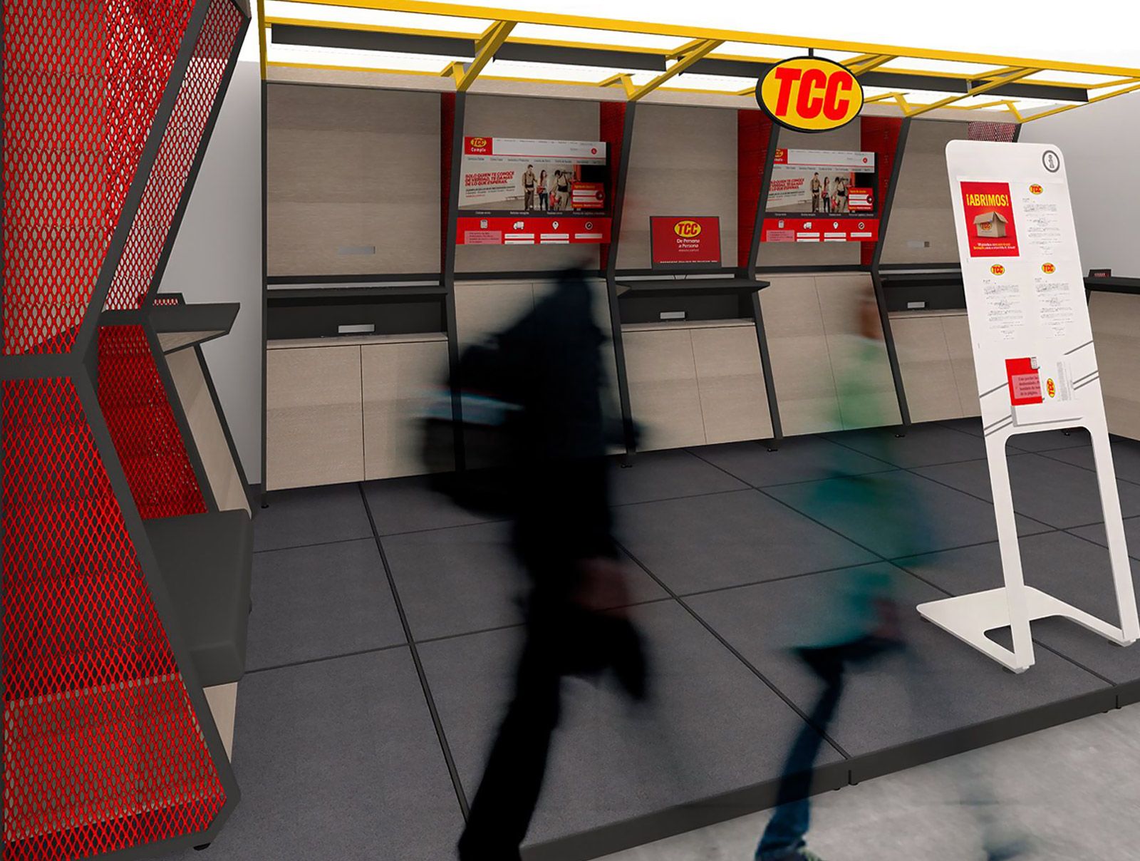 discorp | escenarios de marca | Artículo de blog: De la tienda flagship al formato express: ¿Cómo expresar el ADN en cada experiencia de marca?