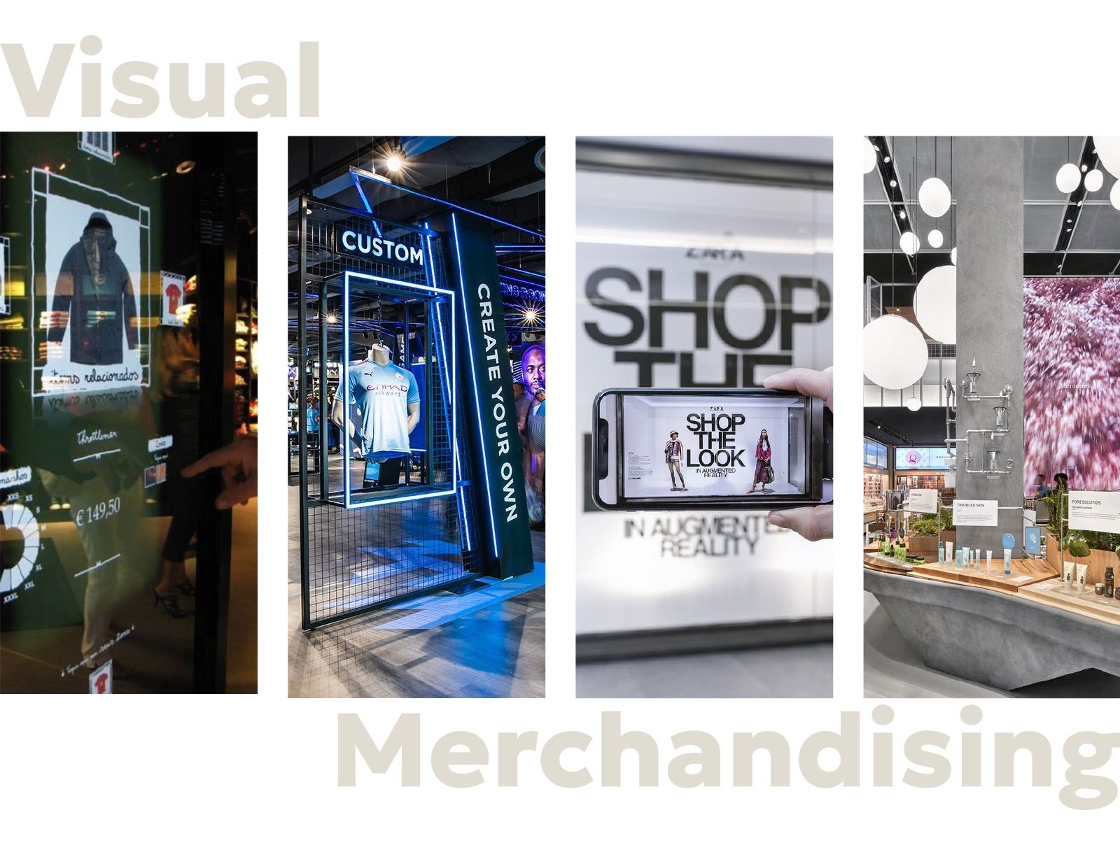 discorp | escenarios de marca | Artículo de blog: Visual merchandising, la clave para hacer espacios atractivos