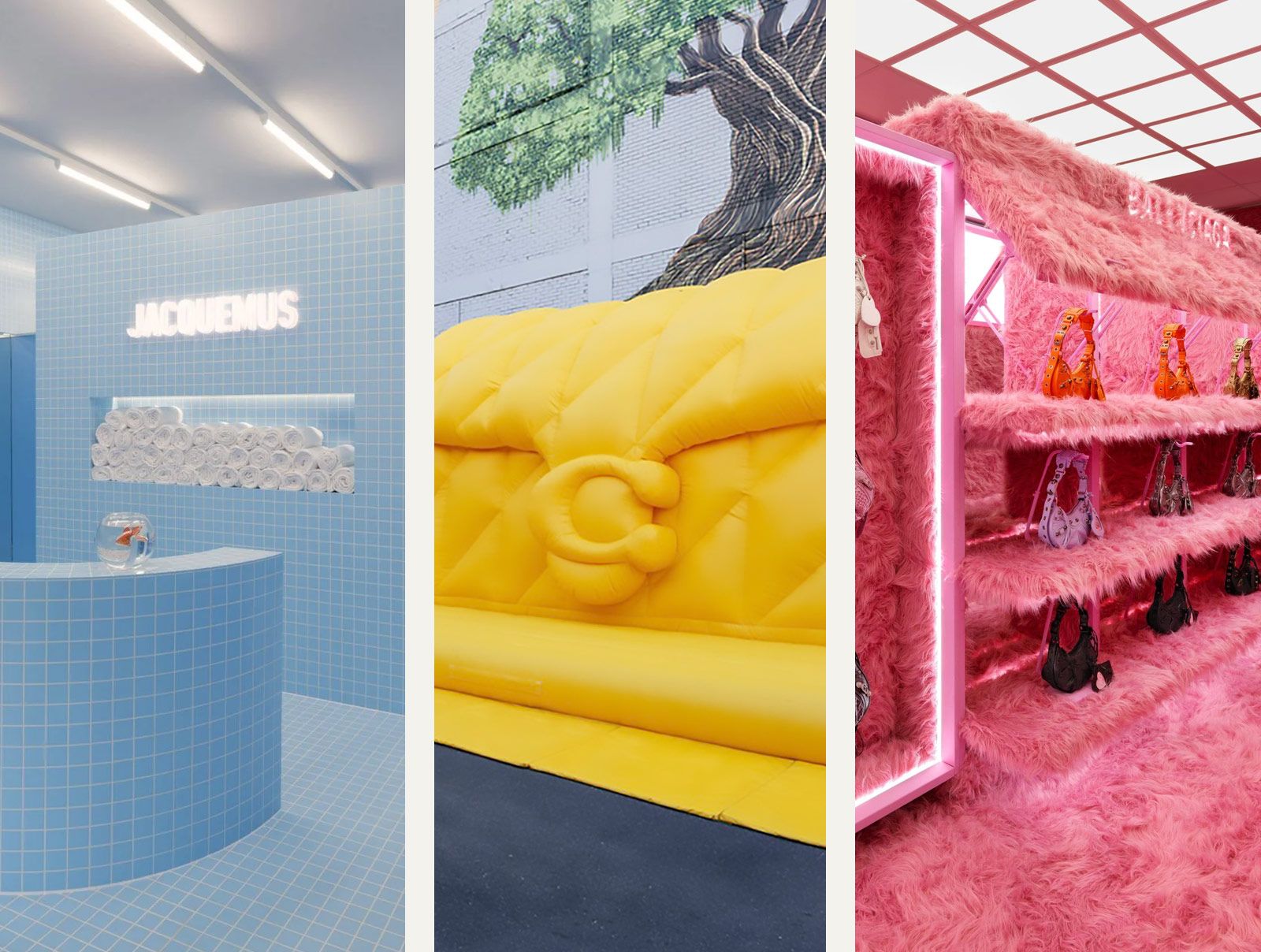 discorp | escenarios de marca | Artículo de blog: Retail híper físico: marcas de lujo y la reinvención de la experiencia de compra