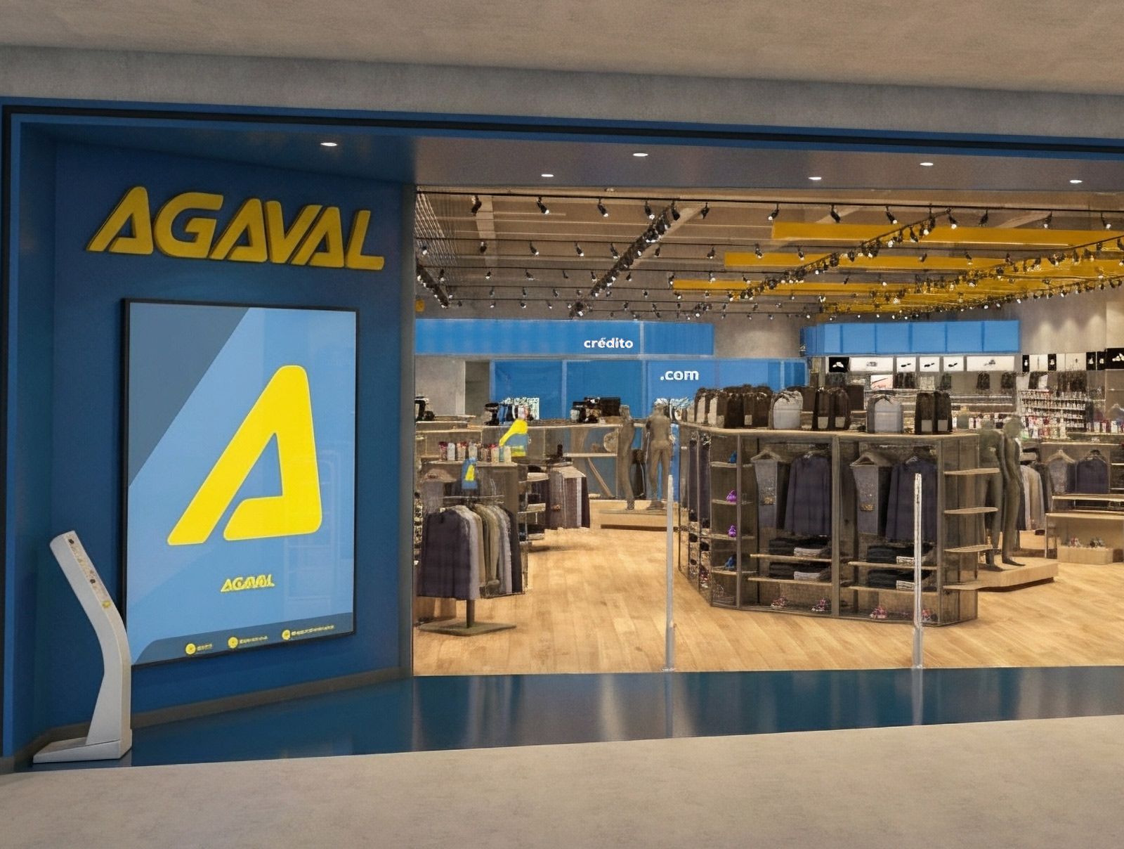 discorp | escenarios de marca | Artículo de blog: Retail Design que convierte