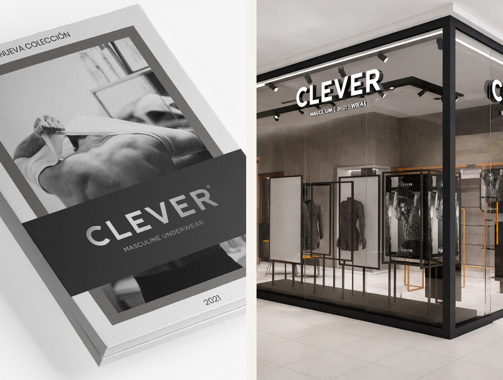 discorp | escenarios de marca | Artículo de blog: Actualización de marca: del logo al espacio físico